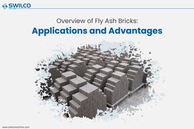 overview of fly ash bricks: applications and advantages